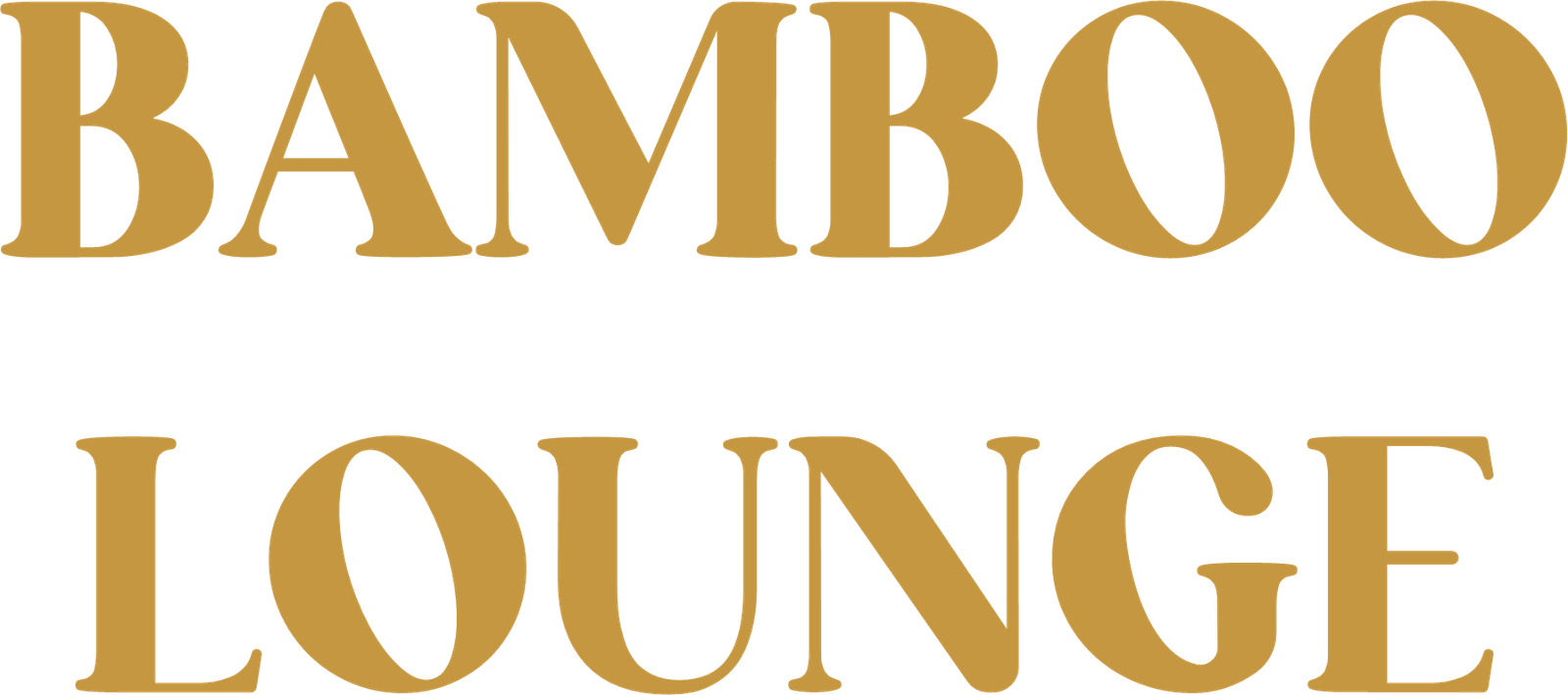 Bamboo Lounge